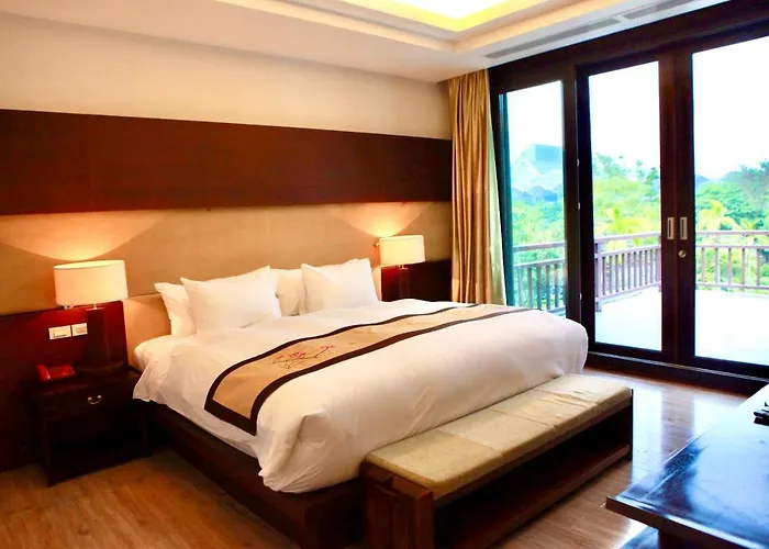 NCC Garden Villas - Khu biệt thự Trung tâm Hội nghị Quốc Gia