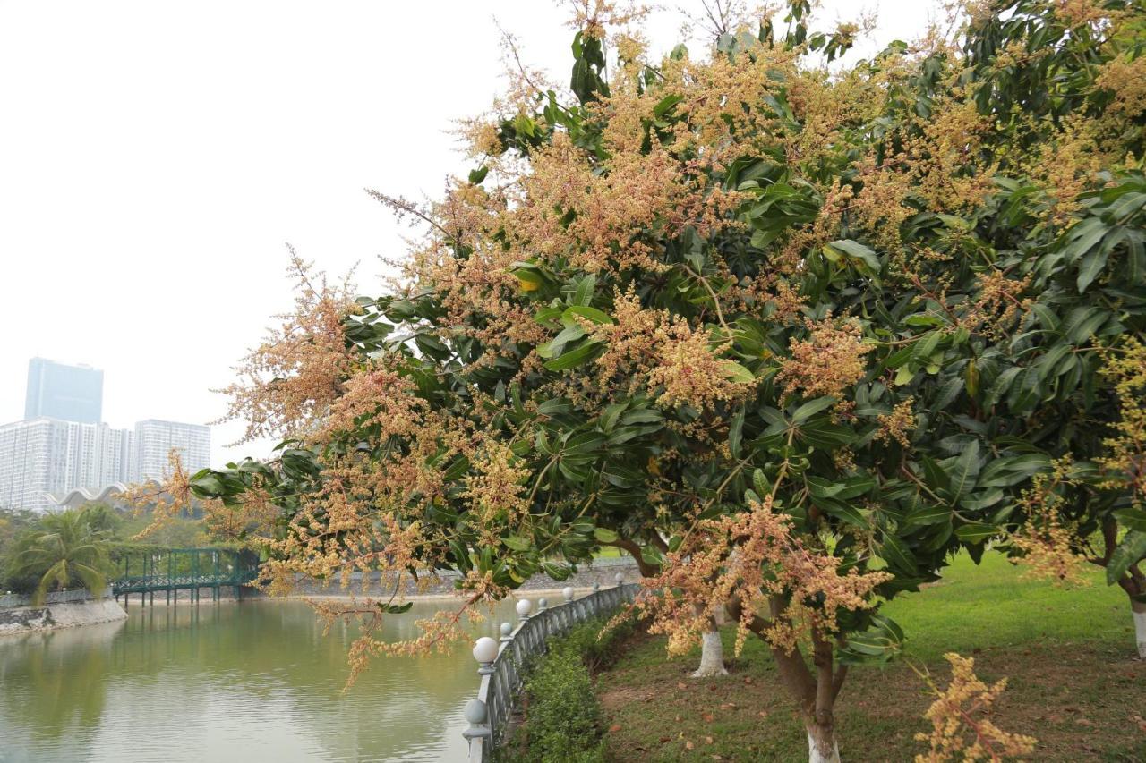 Khách sạn Ncc Garden - Khu Trung Tâm Hội Nghị Quốc Gia 4*