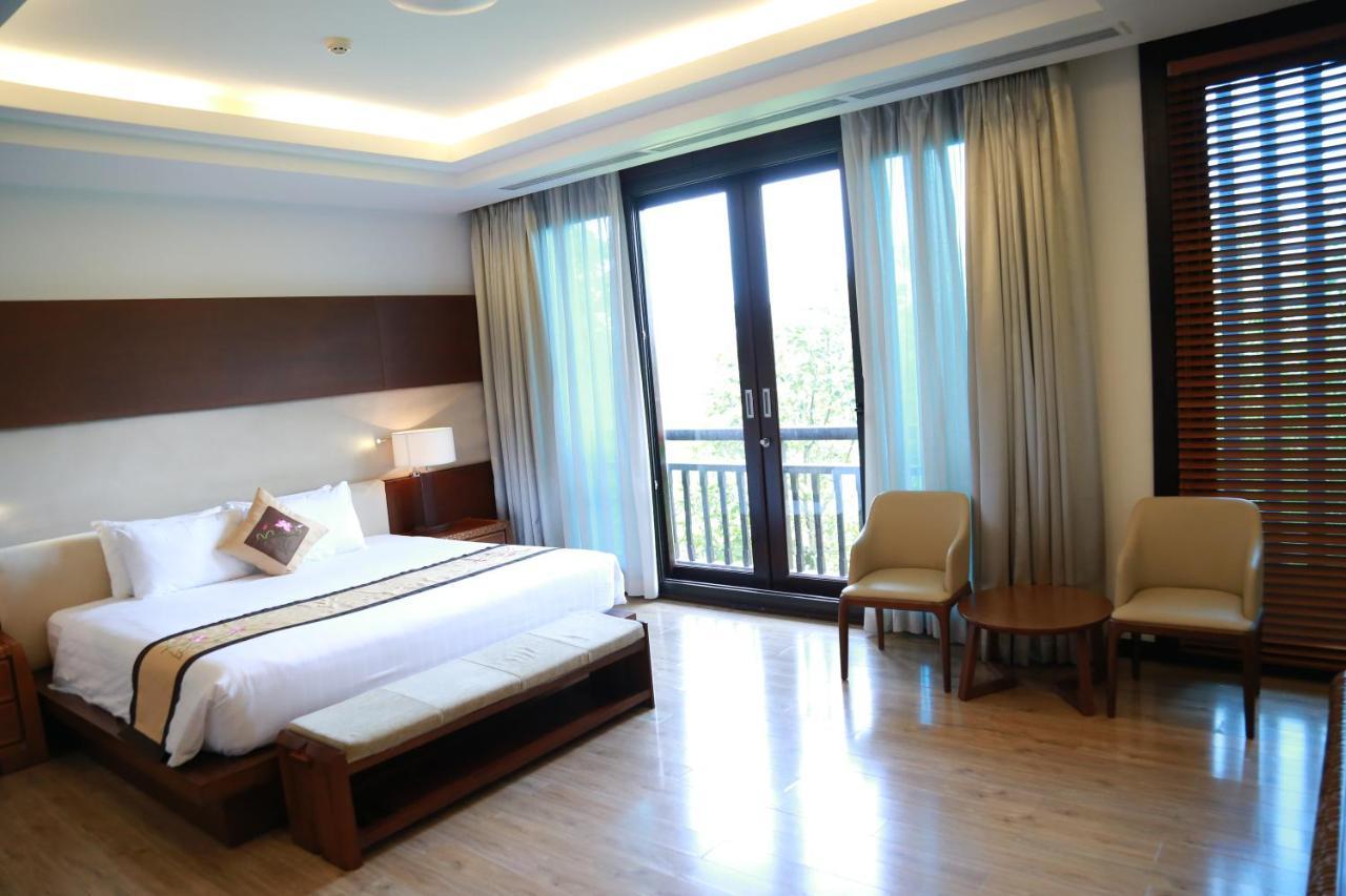 Ncc Garden - Khu Trung Tâm Hội Nghị Quốc Gia 4* Hà Nội