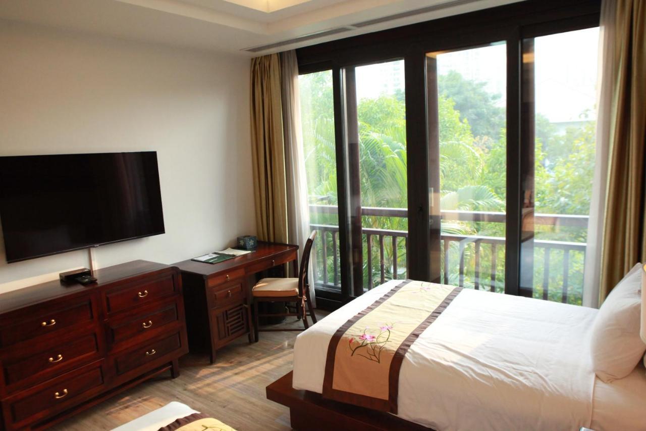 Ncc Garden - Khu Trung Tâm Hội Nghị Quốc Gia