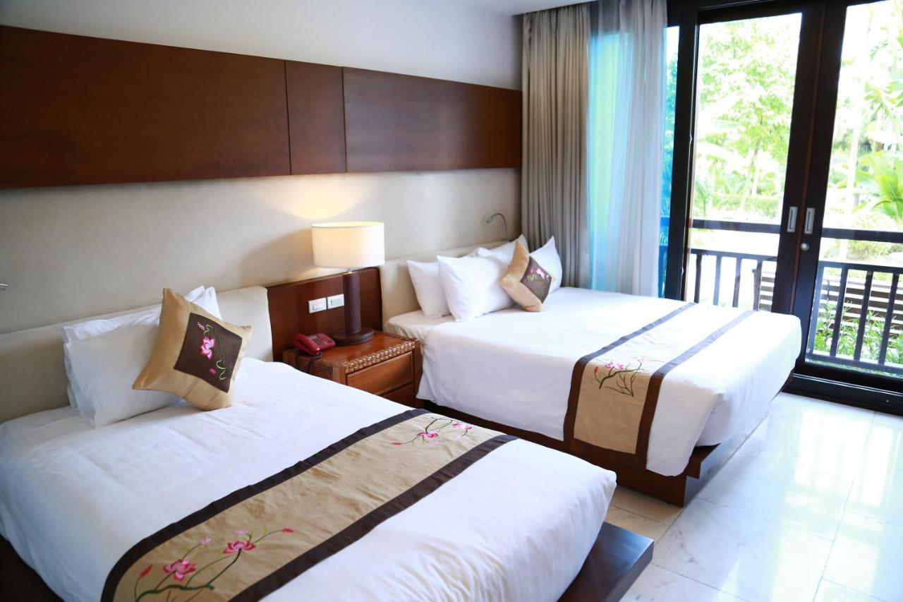 Khách sạn Ncc Garden - Khu Trung Tâm Hội Nghị Quốc Gia 4*