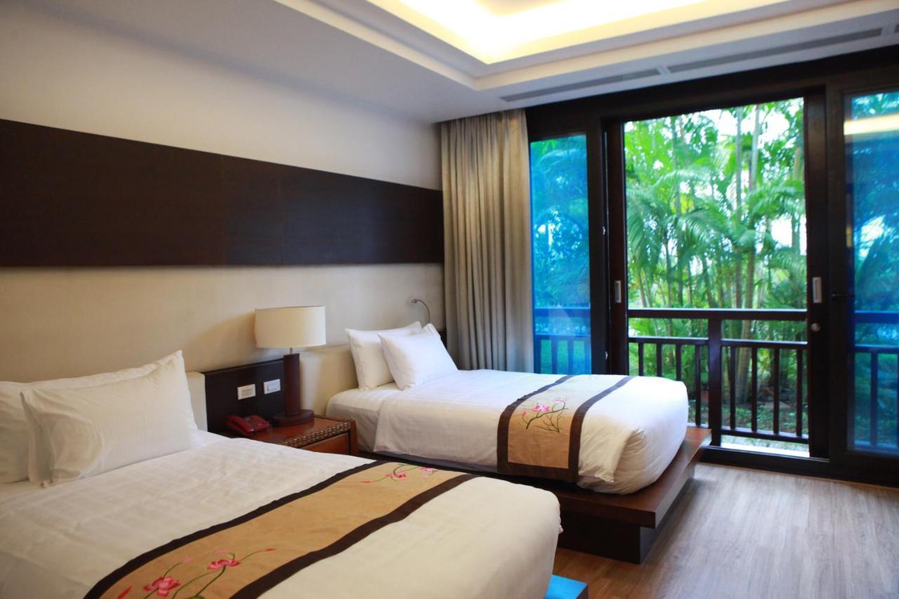 Ncc Garden - Khu Trung Tâm Hội Nghị Quốc Gia 4*