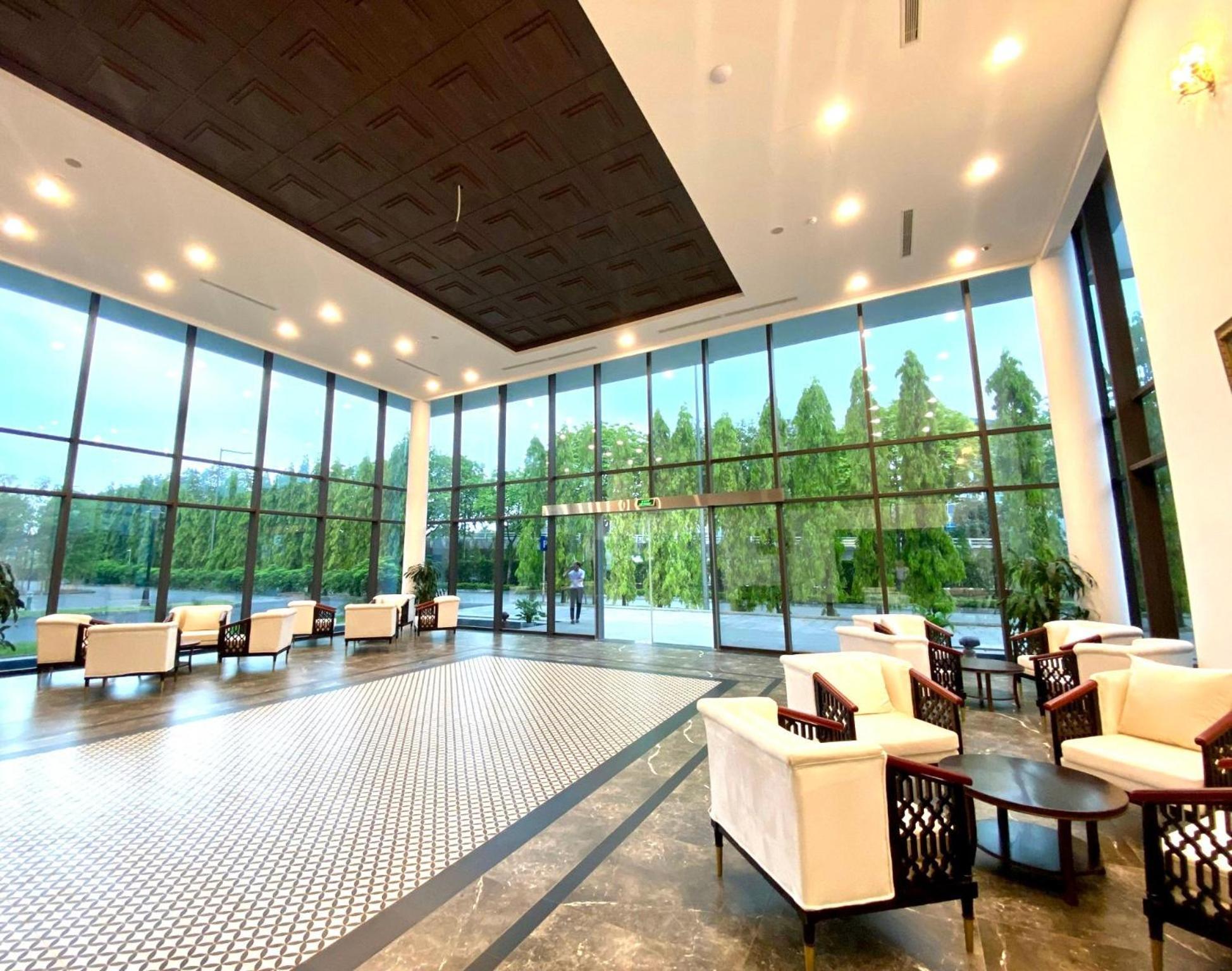 Ncc Garden - Khu Trung Tâm Hội Nghị Quốc Gia Khách sạn