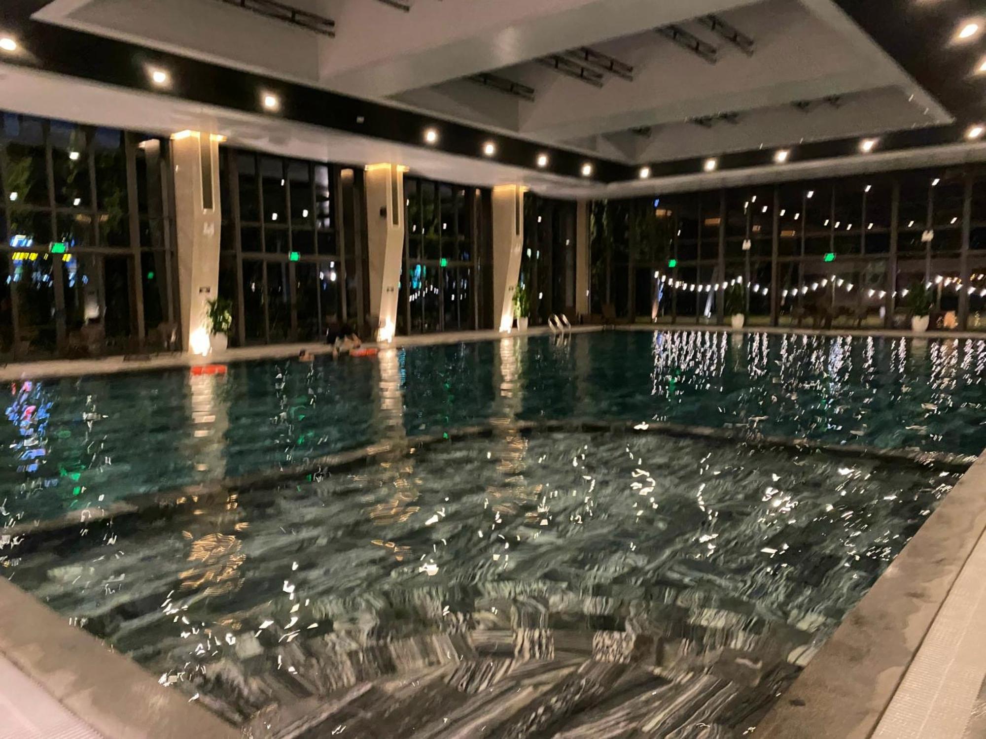 Ncc Garden - Khu Trung Tâm Hội Nghị Quốc Gia 4* Hà Nội