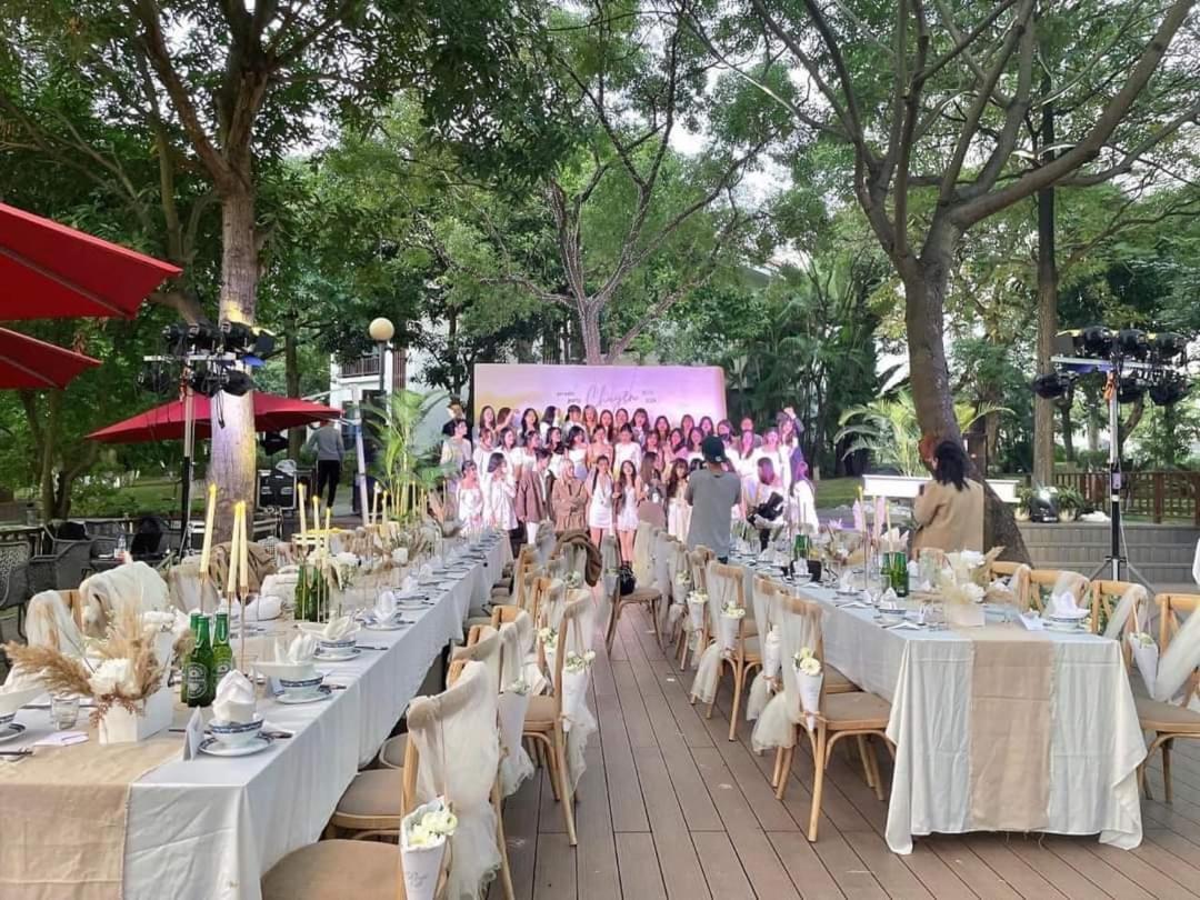 Ncc Garden - Khu Trung Tâm Hội Nghị Quốc Gia 4*