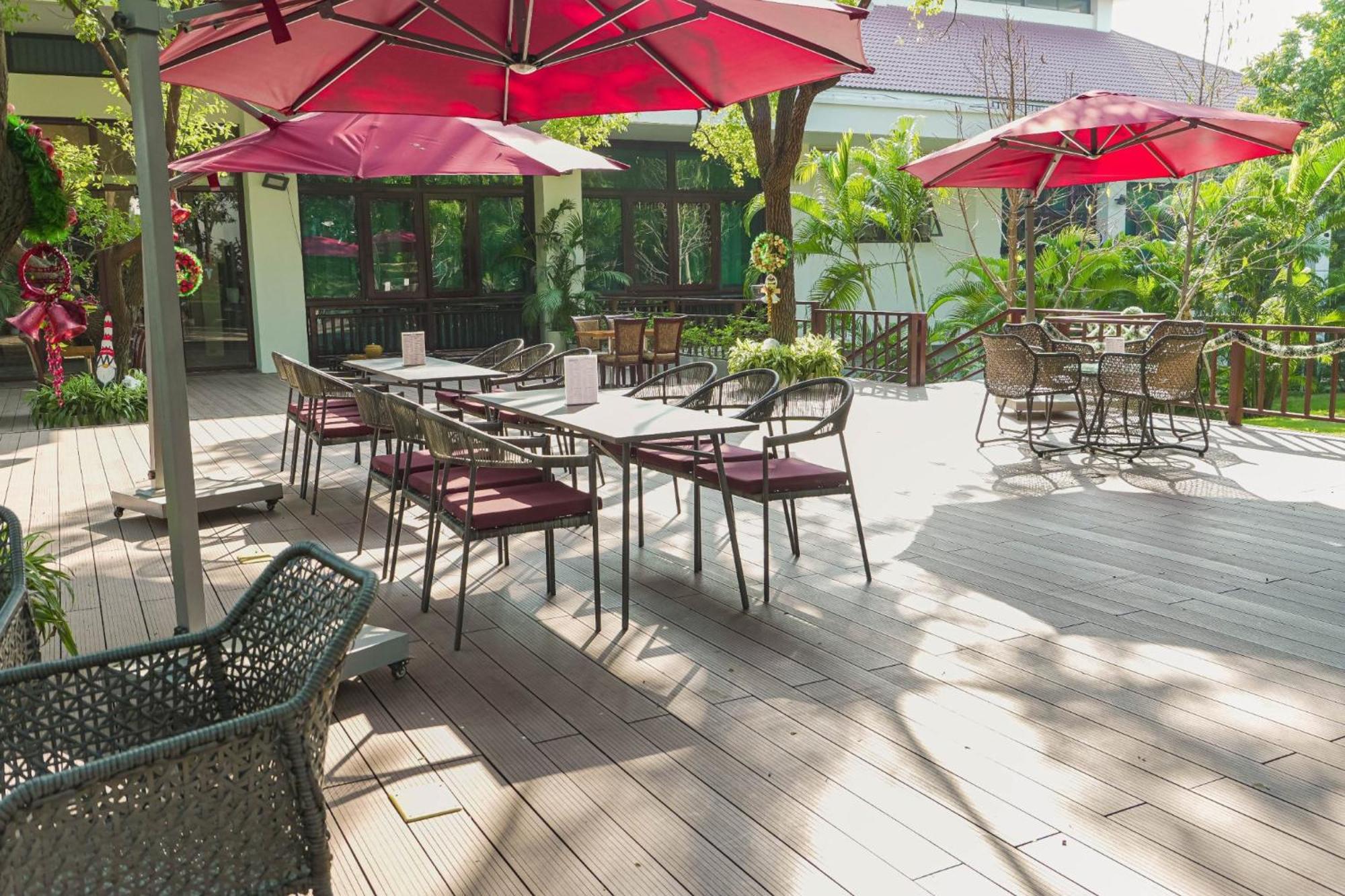 Ncc Garden - Khu Trung Tâm Hội Nghị Quốc Gia 4* Hà Nội