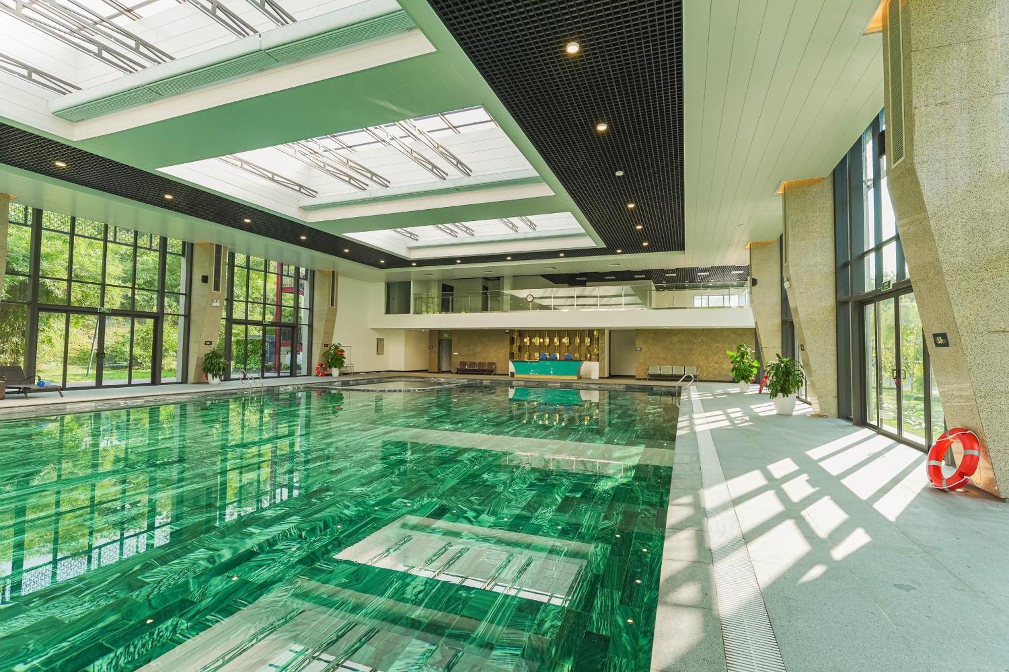 Khách sạn Ncc Garden - Khu Trung Tâm Hội Nghị Quốc Gia