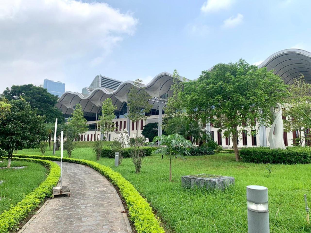 Ncc Garden - Khu Trung Tâm Hội Nghị Quốc Gia 4*