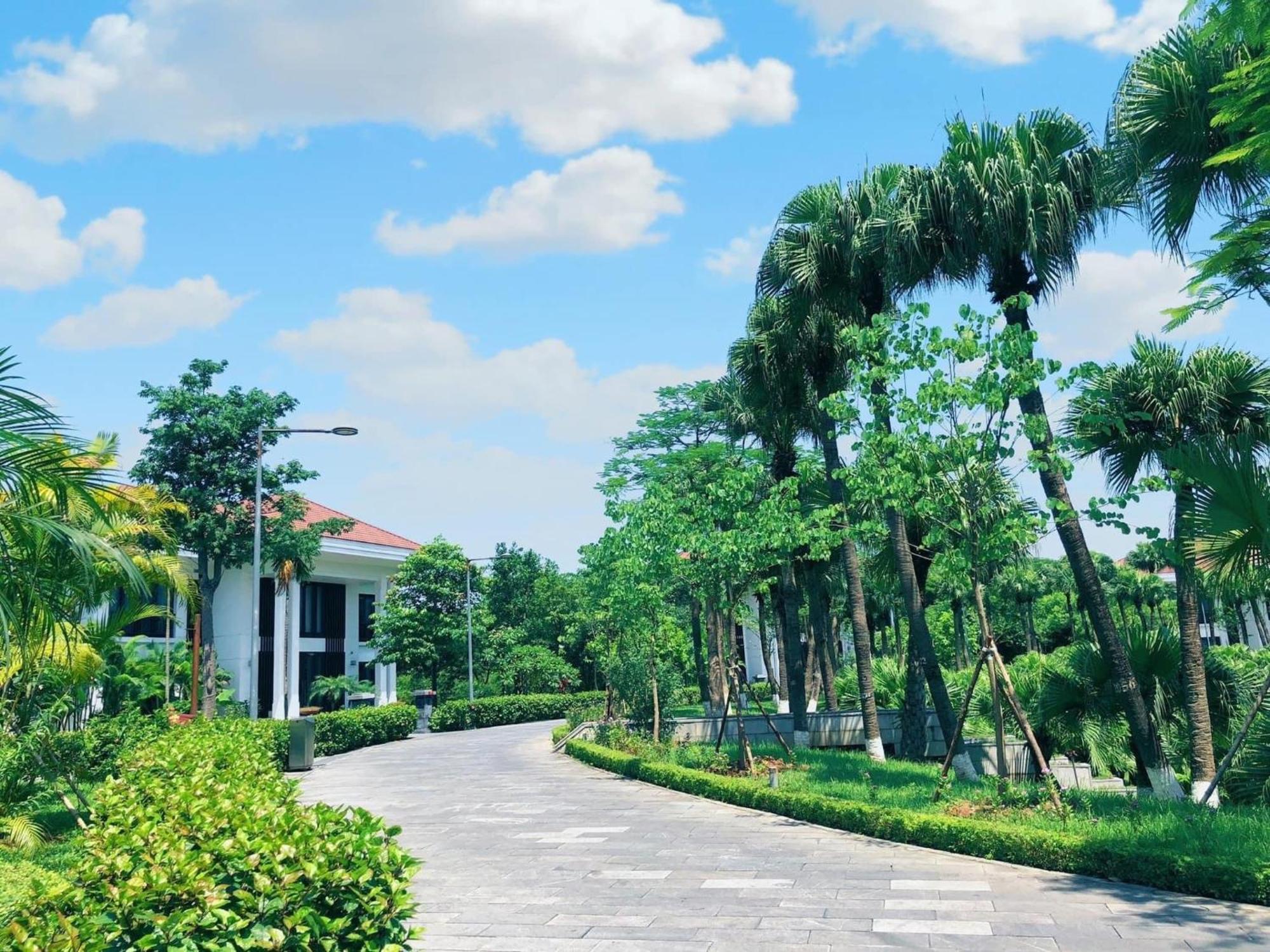 Khách sạn Ncc Garden - Khu Trung Tâm Hội Nghị Quốc Gia Hà Nội