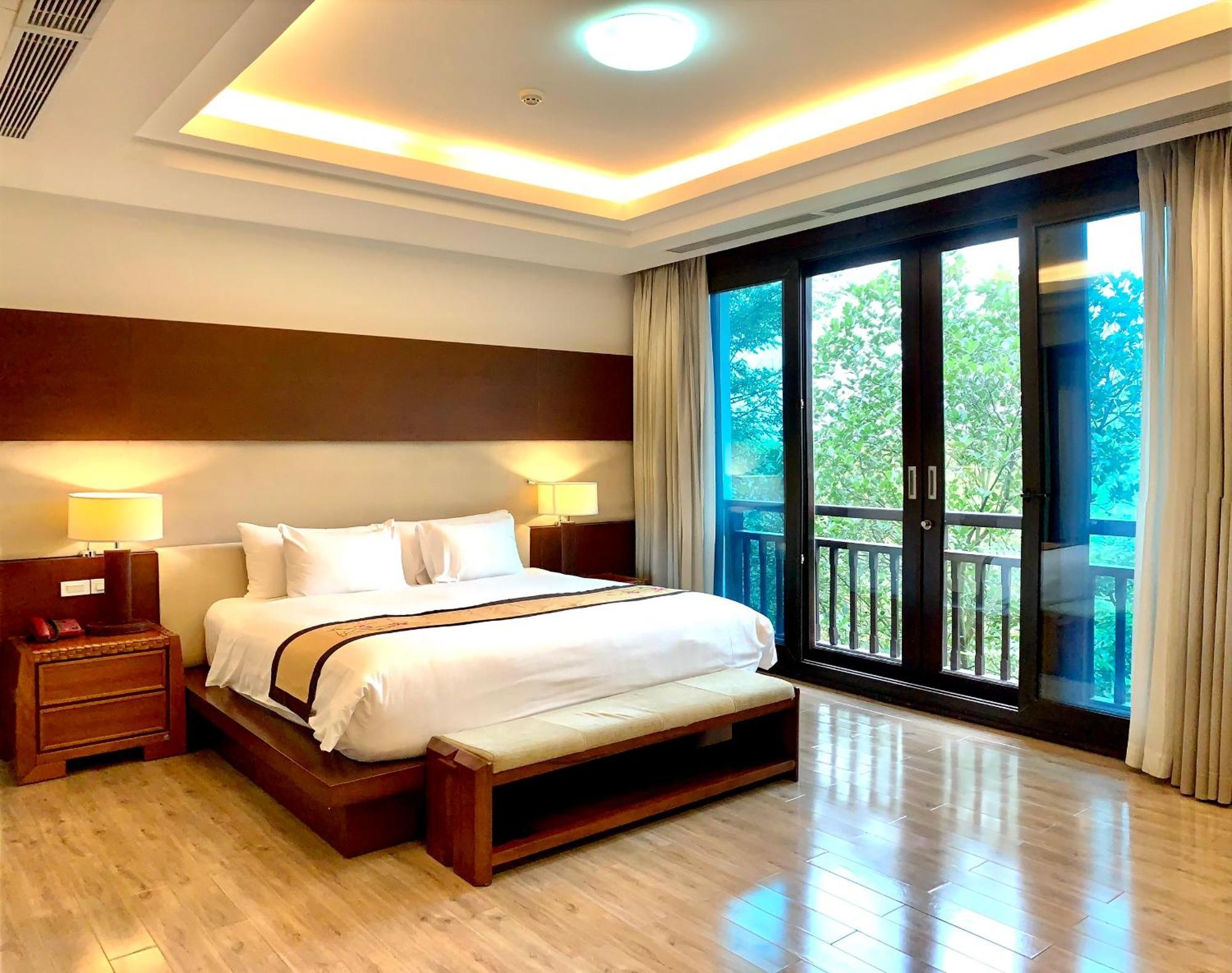 Khách sạn Ncc Garden - Khu Trung Tâm Hội Nghị Quốc Gia Hà Nội