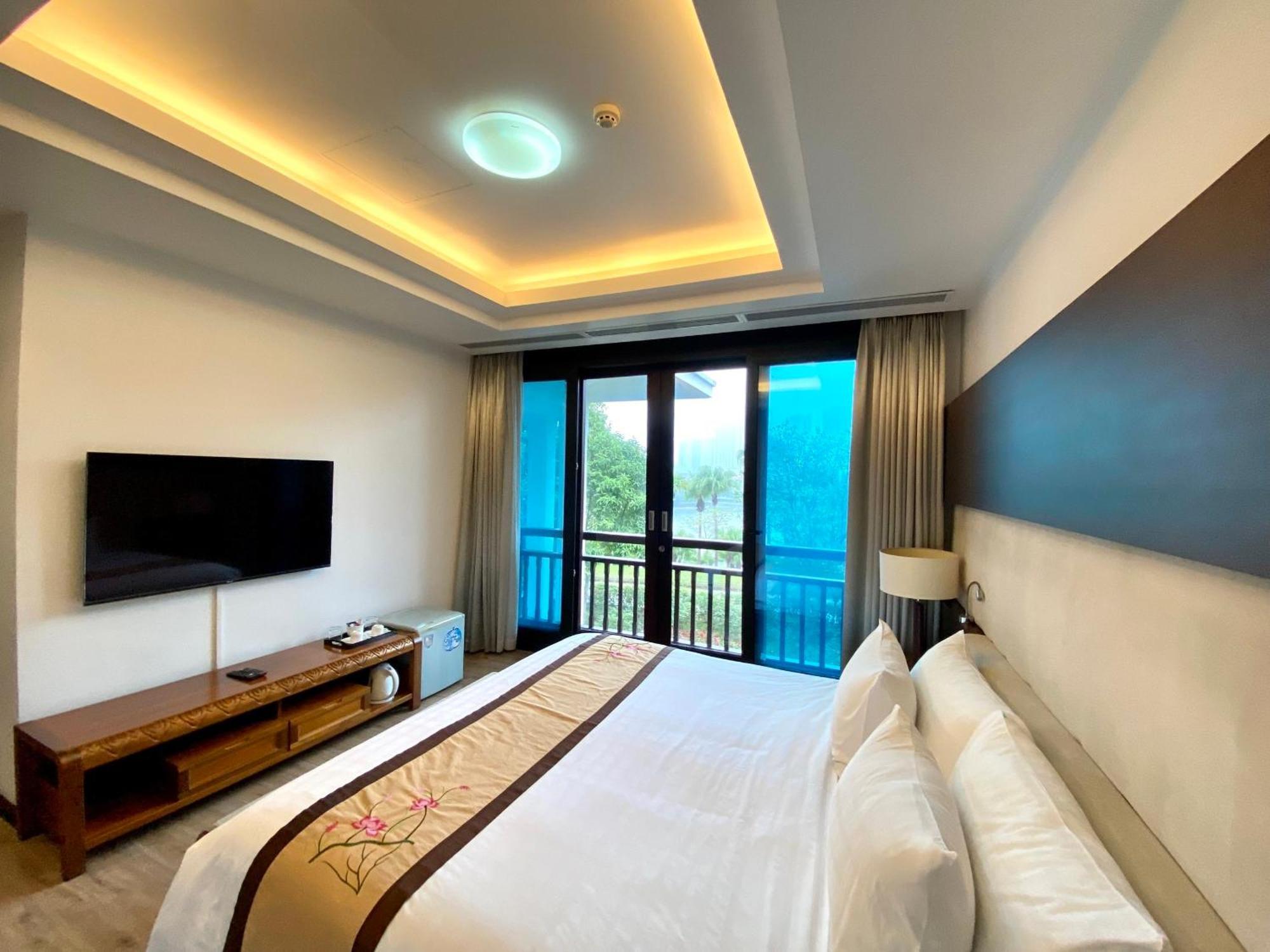 Ncc Garden - Khu Trung Tâm Hội Nghị Quốc Gia 4* Hà Nội