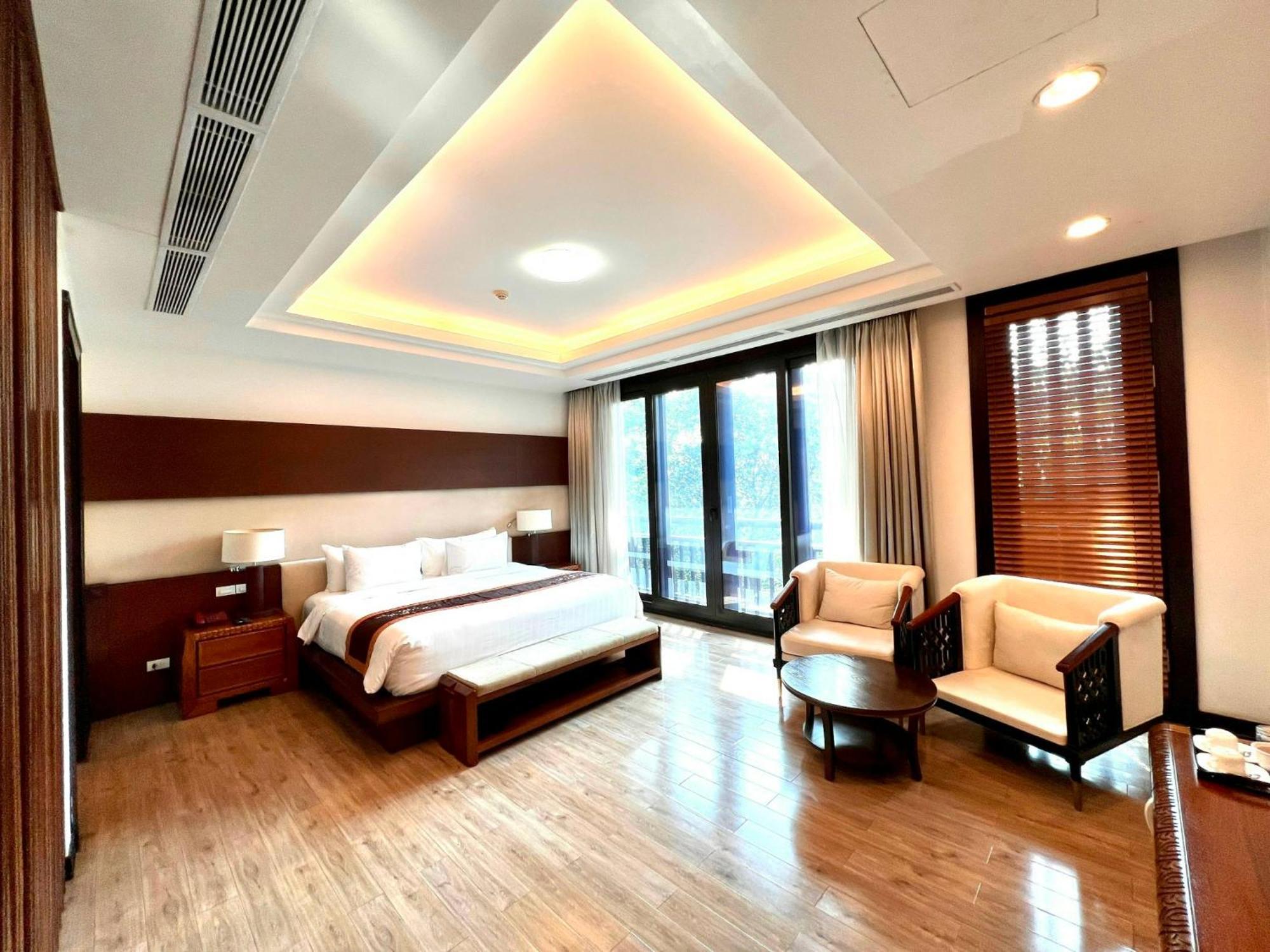 Ncc Garden - Khu Trung Tâm Hội Nghị Quốc Gia
