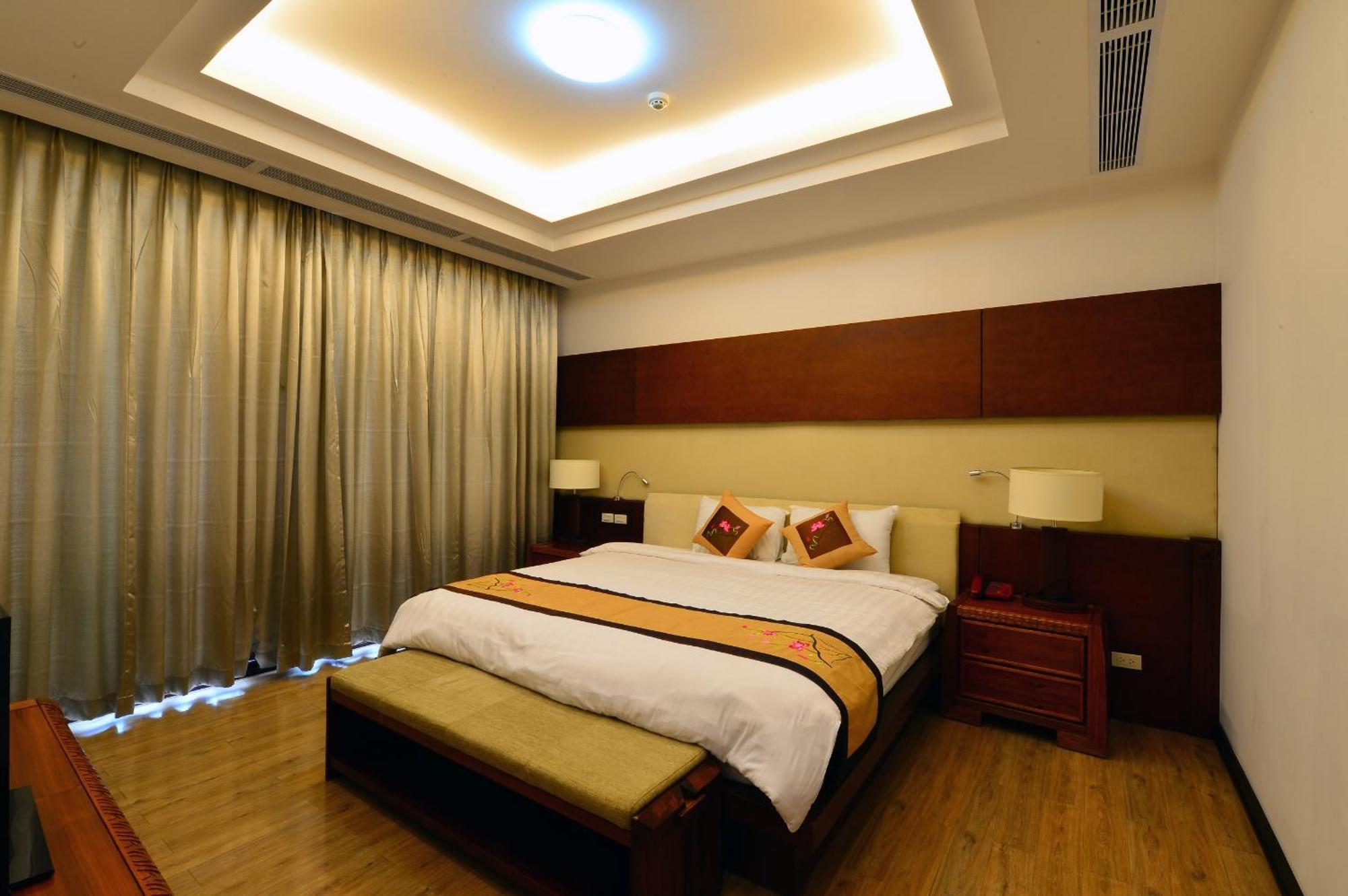 Ncc Garden - Khu Trung Tâm Hội Nghị Quốc Gia