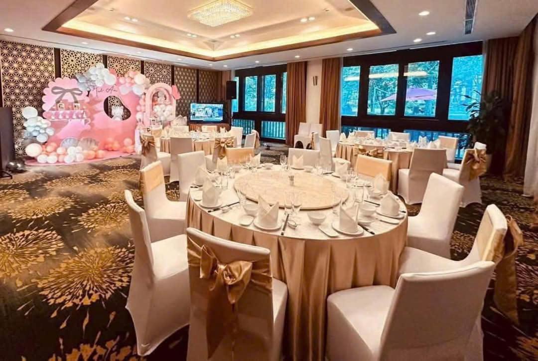 Ncc Garden - Khu Trung Tâm Hội Nghị Quốc Gia Khách sạn