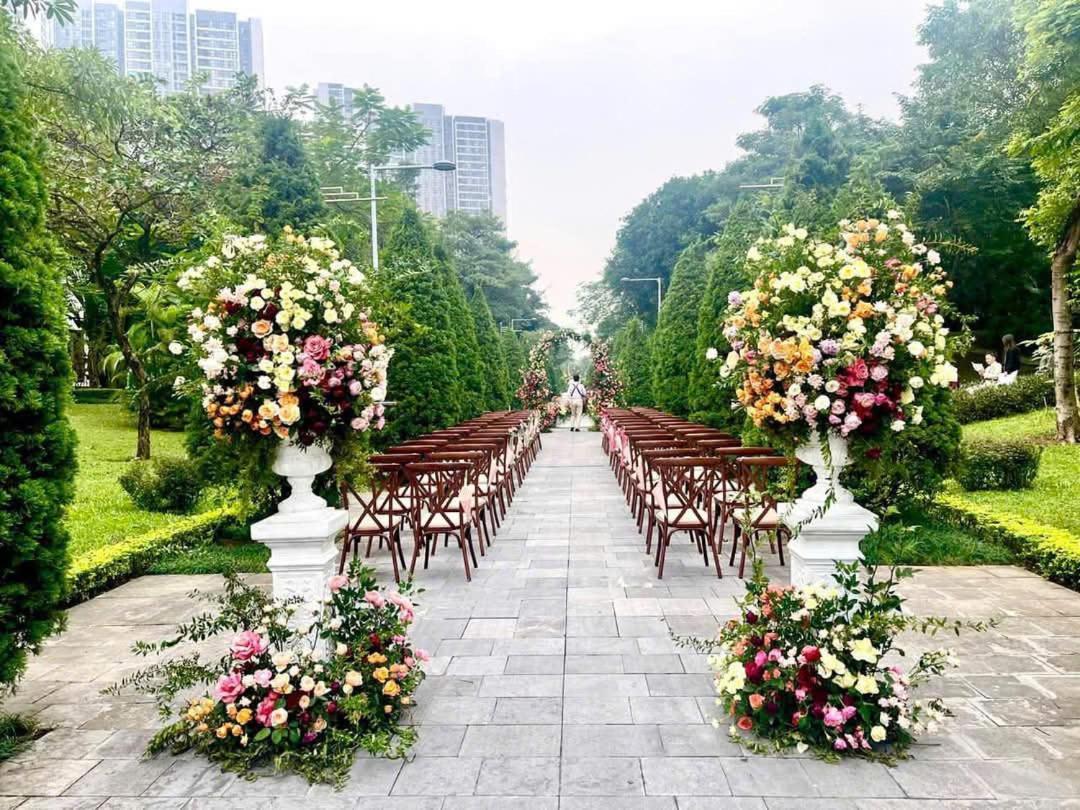 Ncc Garden - Khu Trung Tâm Hội Nghị Quốc Gia 4*