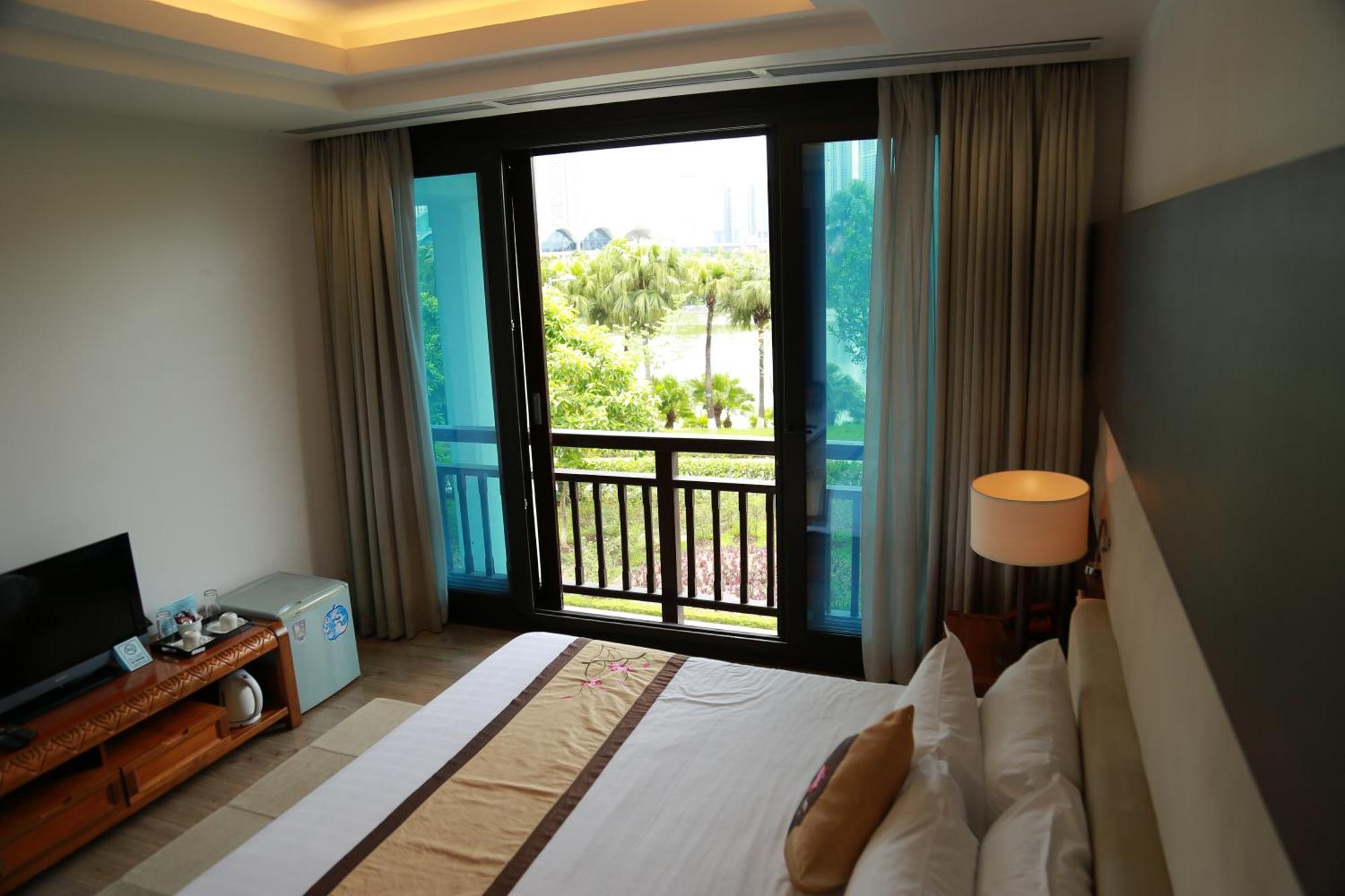 Ncc Garden - Khu Trung Tâm Hội Nghị Quốc Gia Khách sạn