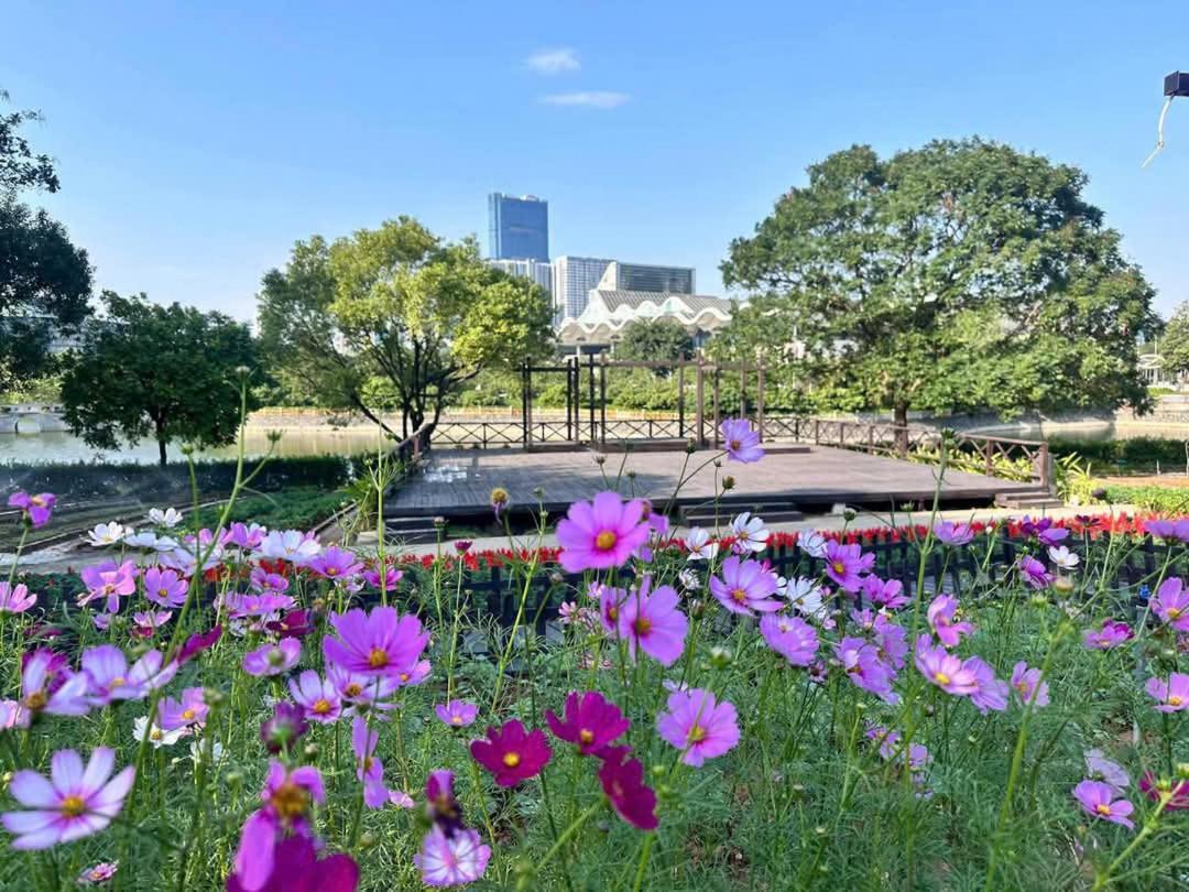 Ncc Garden - Khu Trung Tâm Hội Nghị Quốc Gia Khách sạn 4*